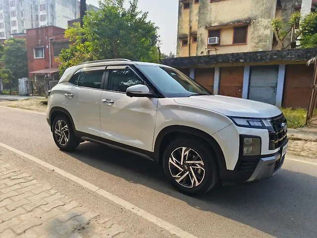 Used Hyundai Creta SX (O) Diesel 1.5L Turbo Automatic (TC) in Lucknow