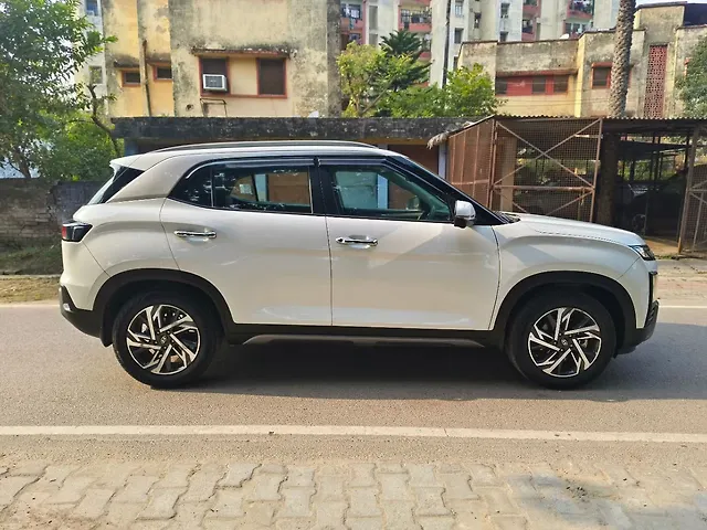 Used Hyundai Creta SX (O) Diesel 1.5L Turbo Automatic (TC) in Lucknow