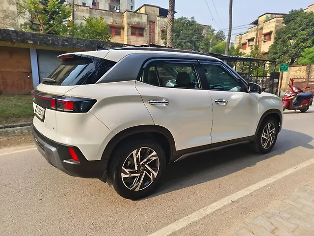Used Hyundai Creta SX (O) Diesel 1.5L Turbo Automatic (TC) in Lucknow