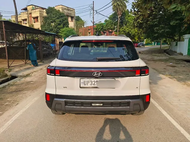 Used Hyundai Creta SX (O) Diesel 1.5L Turbo Automatic (TC) in Lucknow