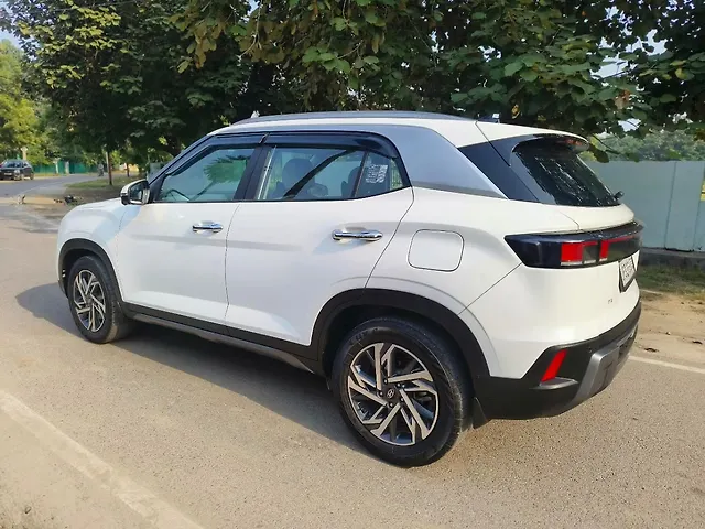 Used Hyundai Creta SX (O) Diesel 1.5L Turbo Automatic (TC) in Lucknow