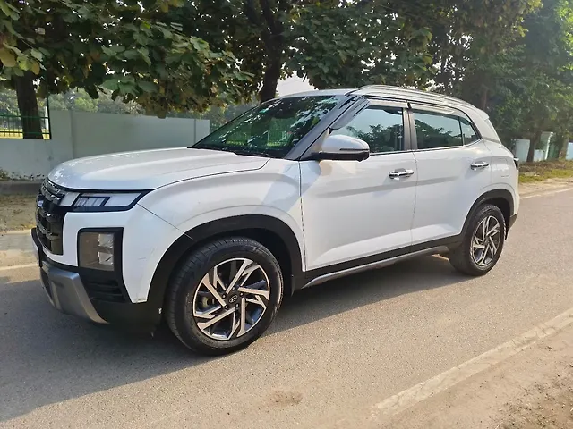 Used Hyundai Creta SX (O) Diesel 1.5L Turbo Automatic (TC) in Lucknow