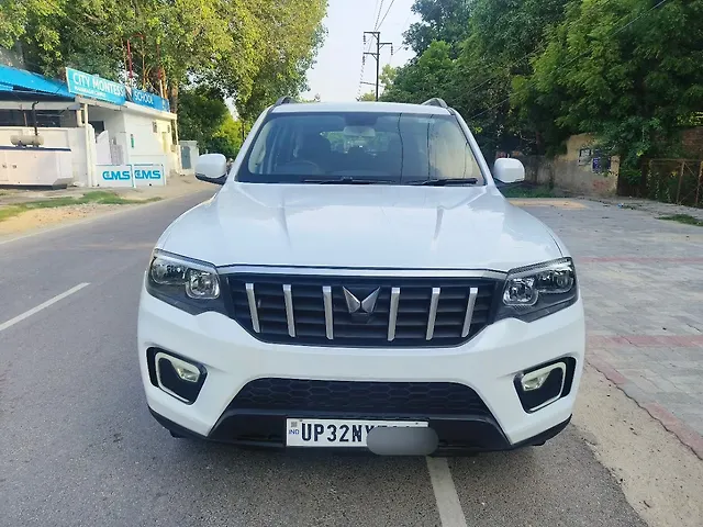 Used 2023 Mahindra Scorpio in Lucknow