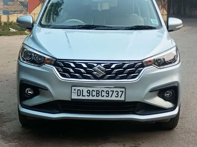 Used 2023 Maruti Suzuki Ertiga in Delhi