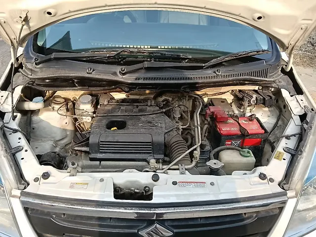 Used Maruti Suzuki Wagon R [2019-2022] VXi 1.0 [2019-2019] in Bareilly