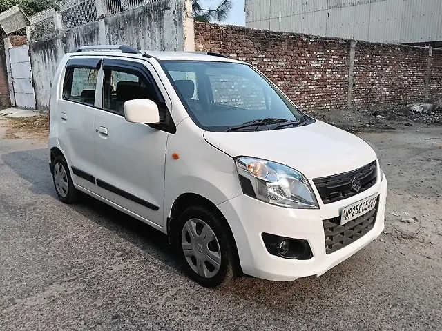 Used Maruti Suzuki Wagon R [2019-2022] VXi 1.0 [2019-2019] in Bareilly