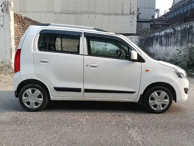 Used Maruti Suzuki Wagon R [2019-2022] VXi 1.0 [2019-2019] in Bareilly