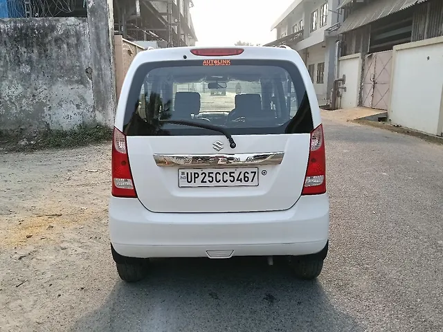 Used Maruti Suzuki Wagon R [2019-2022] VXi 1.0 [2019-2019] in Bareilly