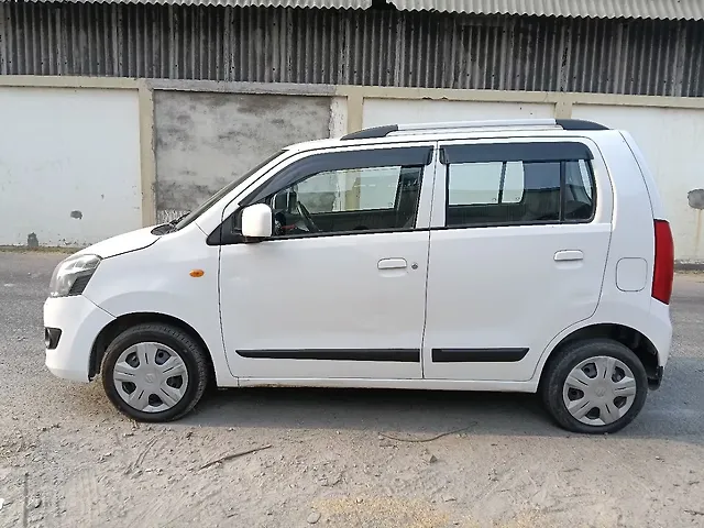 Used Maruti Suzuki Wagon R [2019-2022] VXi 1.0 [2019-2019] in Bareilly