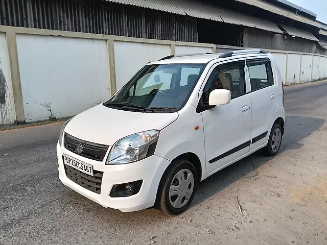 Used Maruti Suzuki Wagon R [2019-2022] VXi 1.0 [2019-2019] in Bareilly