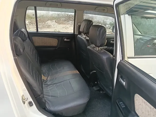 Used Maruti Suzuki Wagon R [2019-2022] VXi 1.0 [2019-2019] in Bareilly