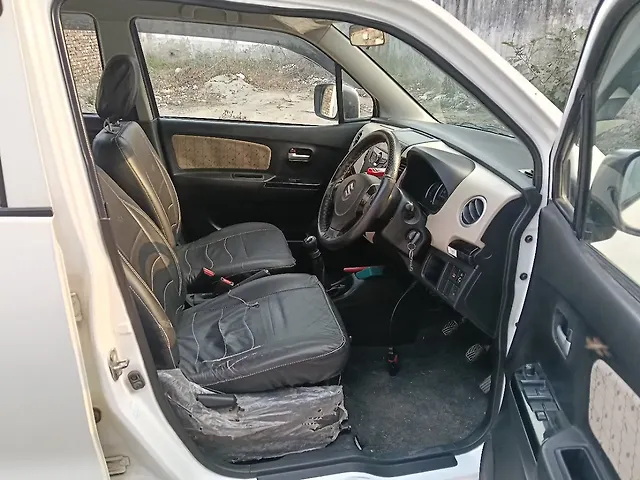 Used Maruti Suzuki Wagon R [2019-2022] VXi 1.0 [2019-2019] in Bareilly