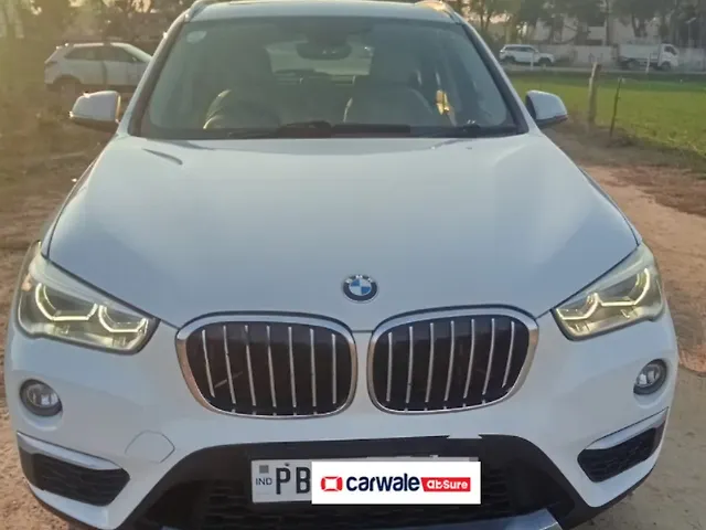 Used 2017 BMW X1 in Ludhiana