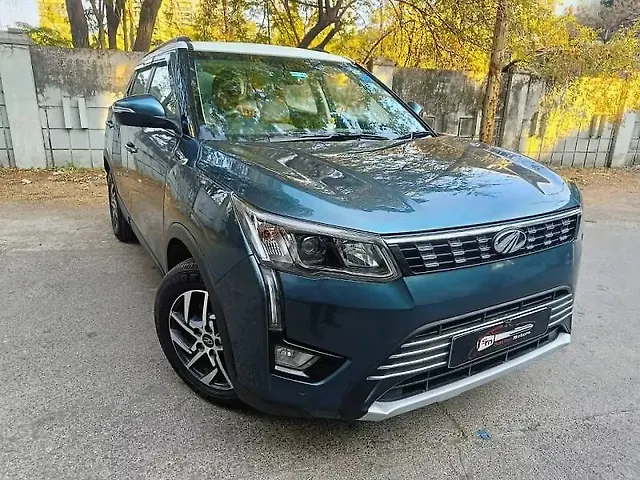 Used 2019 Mahindra XUV300 in Mumbai