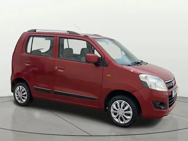 Used 2013 Maruti Suzuki Wagon R in Hyderabad
