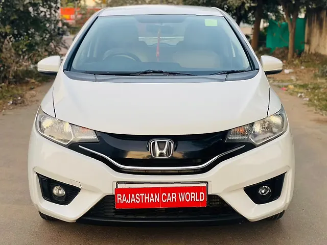 Used 2017 Honda Jazz in Jaipur Used 2017 Honda Jazz in Jaipur