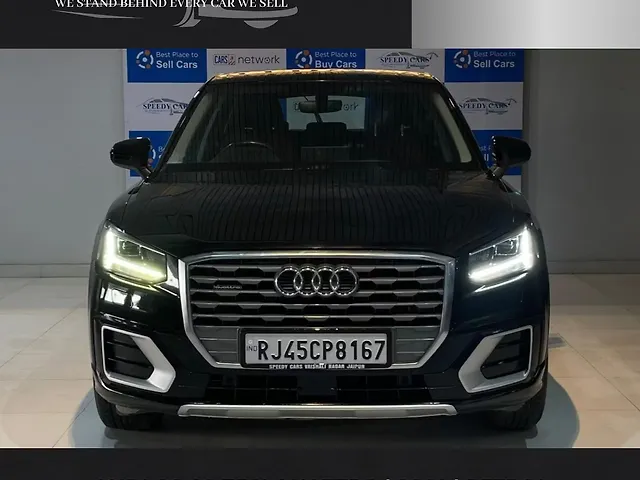 Used 2021 Audi Q2 in Jaipur Used 2021 Audi Q2 in Jaipur