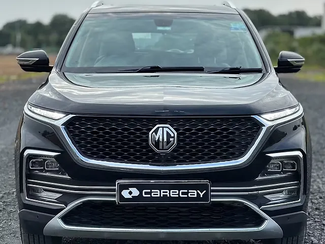 Used 2019 MG Hector in Ahmedabad