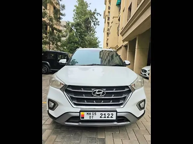 Used 2018 Hyundai Creta in Nashik