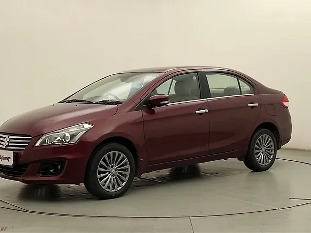 Used 2017 Maruti Suzuki Ciaz in Mumbai Used 2017 Maruti Suzuki Ciaz in Mumbai