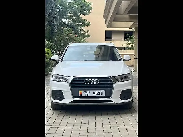 Used 2016 Audi Q3 in Nashik