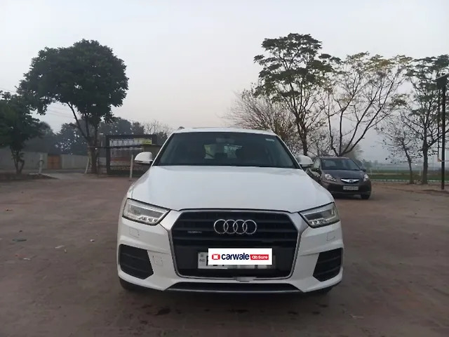 Used 2016 Audi Q3 in Ludhiana