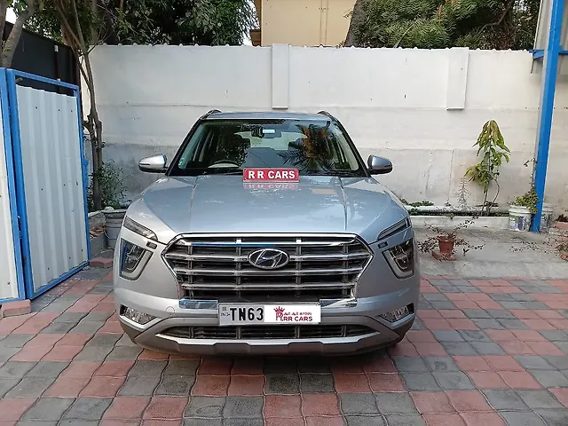 Used 2022 Hyundai Creta in Coimbatore Used 2022 Hyundai Creta in Coimbatore