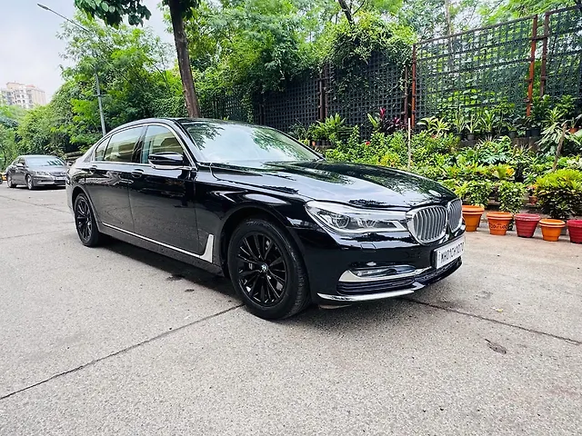 Used 2016 BMW 7-Series in Mumbai