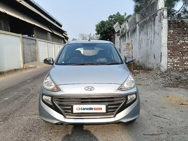 Used 2019 Hyundai Santro in Bareilly Used 2019 Hyundai Santro in Bareilly