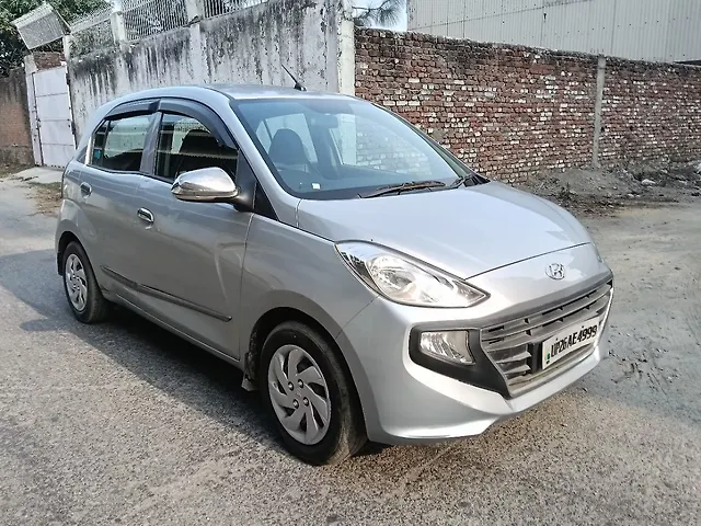Used Hyundai Santro Asta [2018-2020] in Bareilly