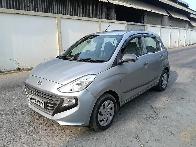 Used Hyundai Santro Asta [2018-2020] in Bareilly