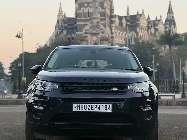 Used 2017 Land Rover Discovery Sport in Mumbai