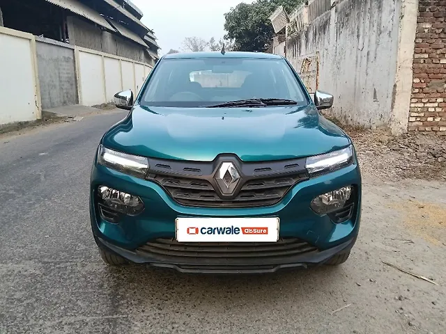 Used 2020 Renault Kwid in Bareilly
