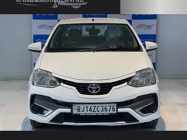 Used 2018 Toyota Etios in Jaipur