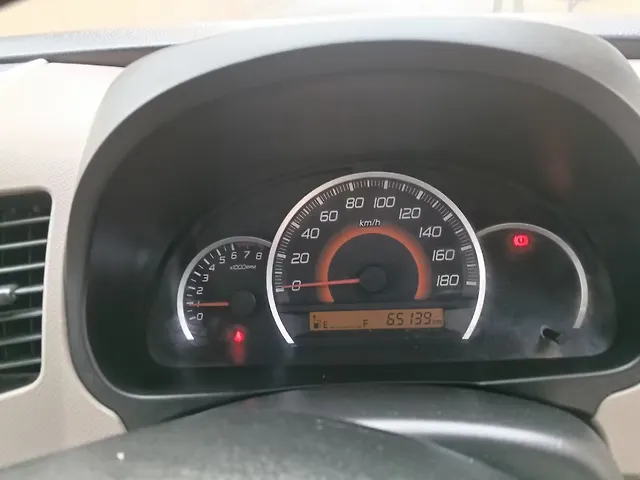 Used Maruti Suzuki Wagon R 1.0 [2014-2019] VXI in Bareilly