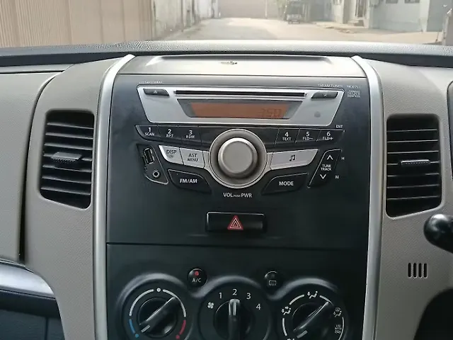 Used Maruti Suzuki Wagon R 1.0 [2014-2019] VXI in Bareilly