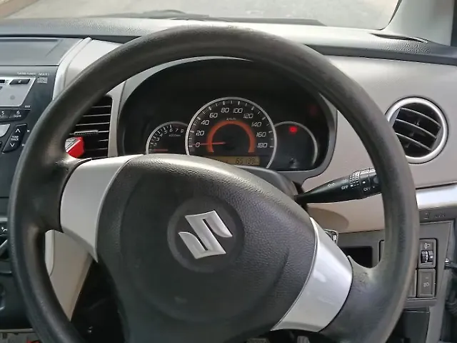 Used Maruti Suzuki Wagon R 1.0 [2014-2019] VXI in Bareilly