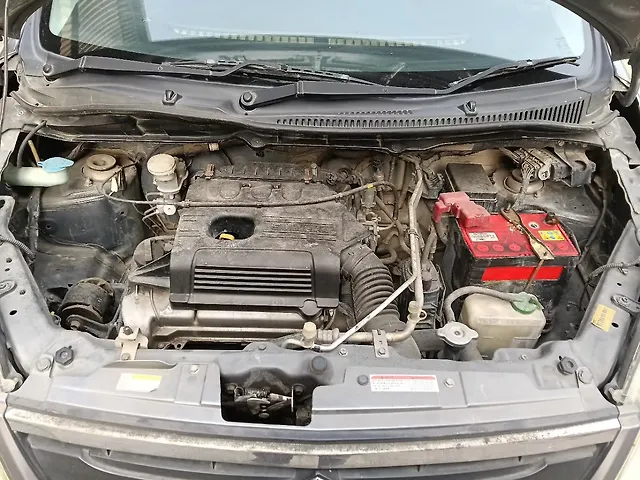 Used Maruti Suzuki Wagon R 1.0 [2014-2019] VXI in Bareilly