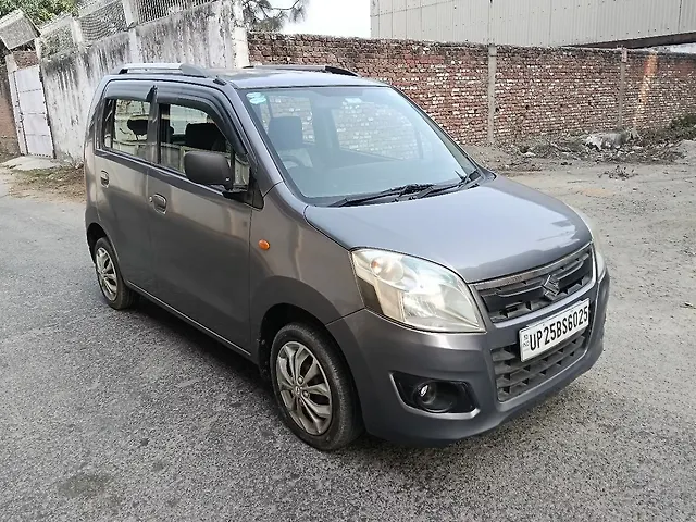 Used Maruti Suzuki Wagon R 1.0 [2014-2019] VXI in Bareilly