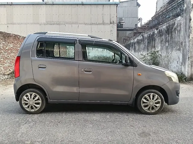 Used Maruti Suzuki Wagon R 1.0 [2014-2019] VXI in Bareilly
