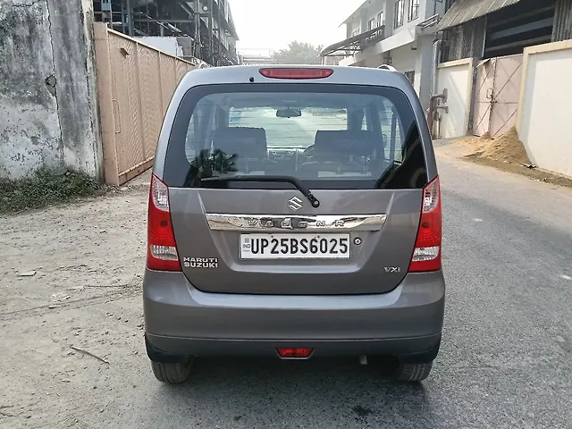 Used Maruti Suzuki Wagon R 1.0 [2014-2019] VXI in Bareilly