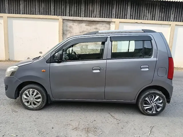 Used Maruti Suzuki Wagon R 1.0 [2014-2019] VXI in Bareilly