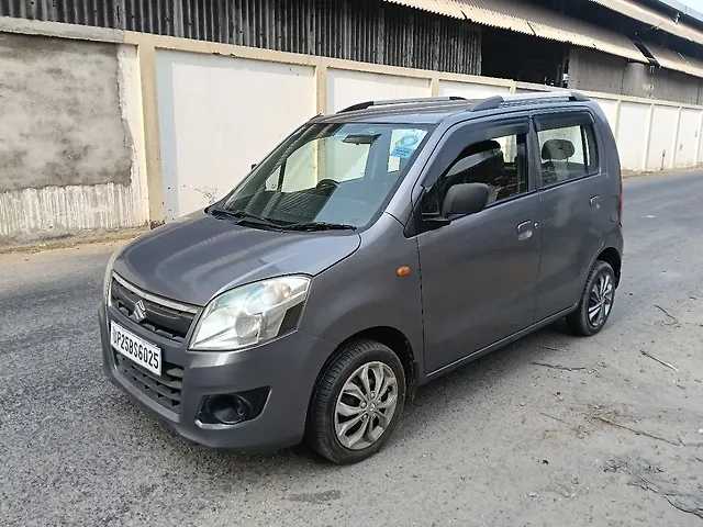 Used Maruti Suzuki Wagon R 1.0 [2014-2019] VXI in Bareilly