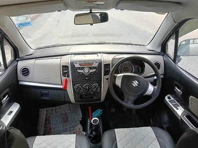 Used Maruti Suzuki Wagon R 1.0 [2014-2019] VXI in Bareilly