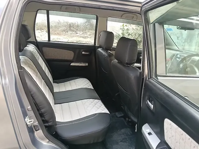 Used Maruti Suzuki Wagon R 1.0 [2014-2019] VXI in Bareilly