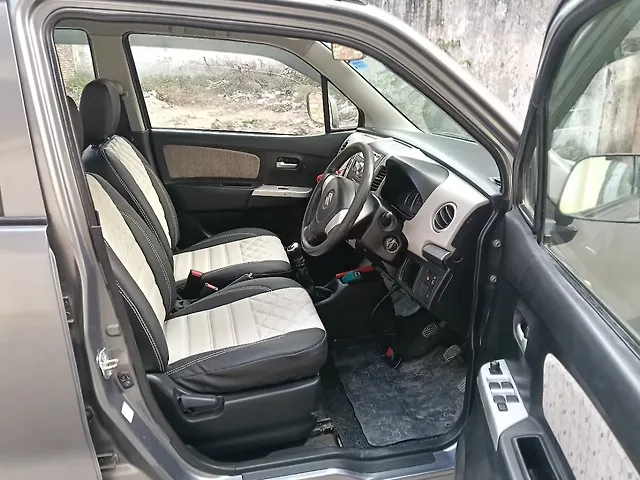 Used Maruti Suzuki Wagon R 1.0 [2014-2019] VXI in Bareilly