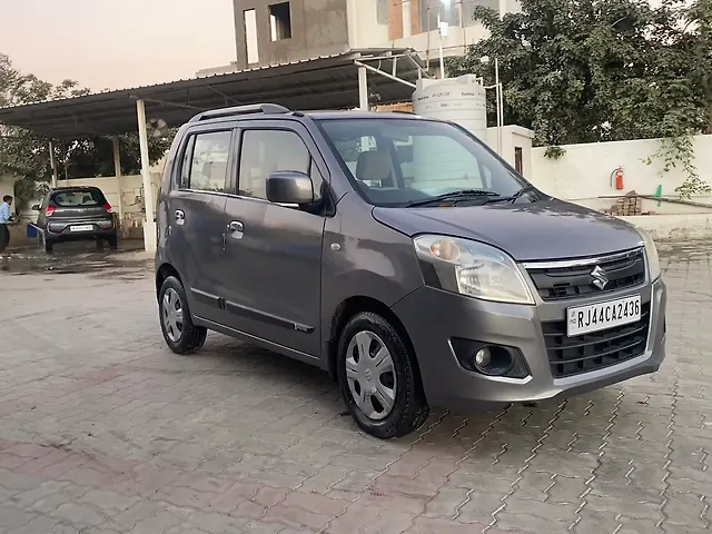 Used 2018 Maruti Suzuki Wagon R in Jaipur