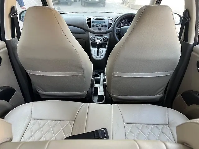 Used Hyundai i10 [2010-2017] Asta 1.2 AT Kappa2 with Sunroof in Bangalore