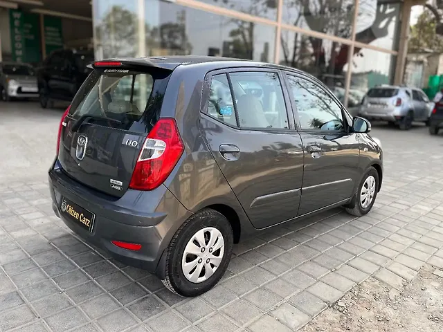 Used Hyundai i10 [2010-2017] Asta 1.2 AT Kappa2 with Sunroof in Bangalore