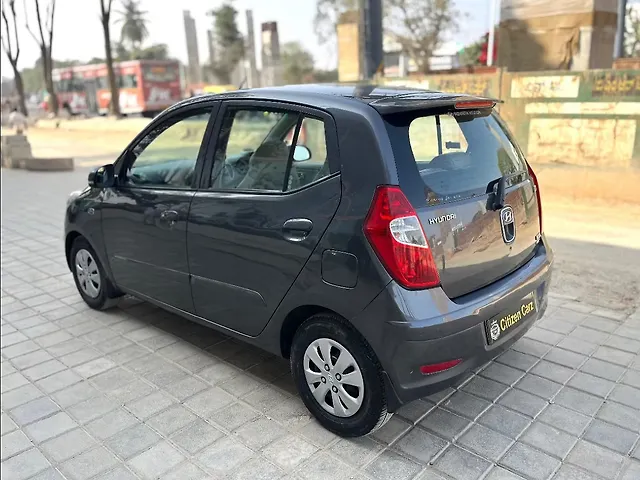 Used Hyundai i10 [2010-2017] Asta 1.2 AT Kappa2 with Sunroof in Bangalore